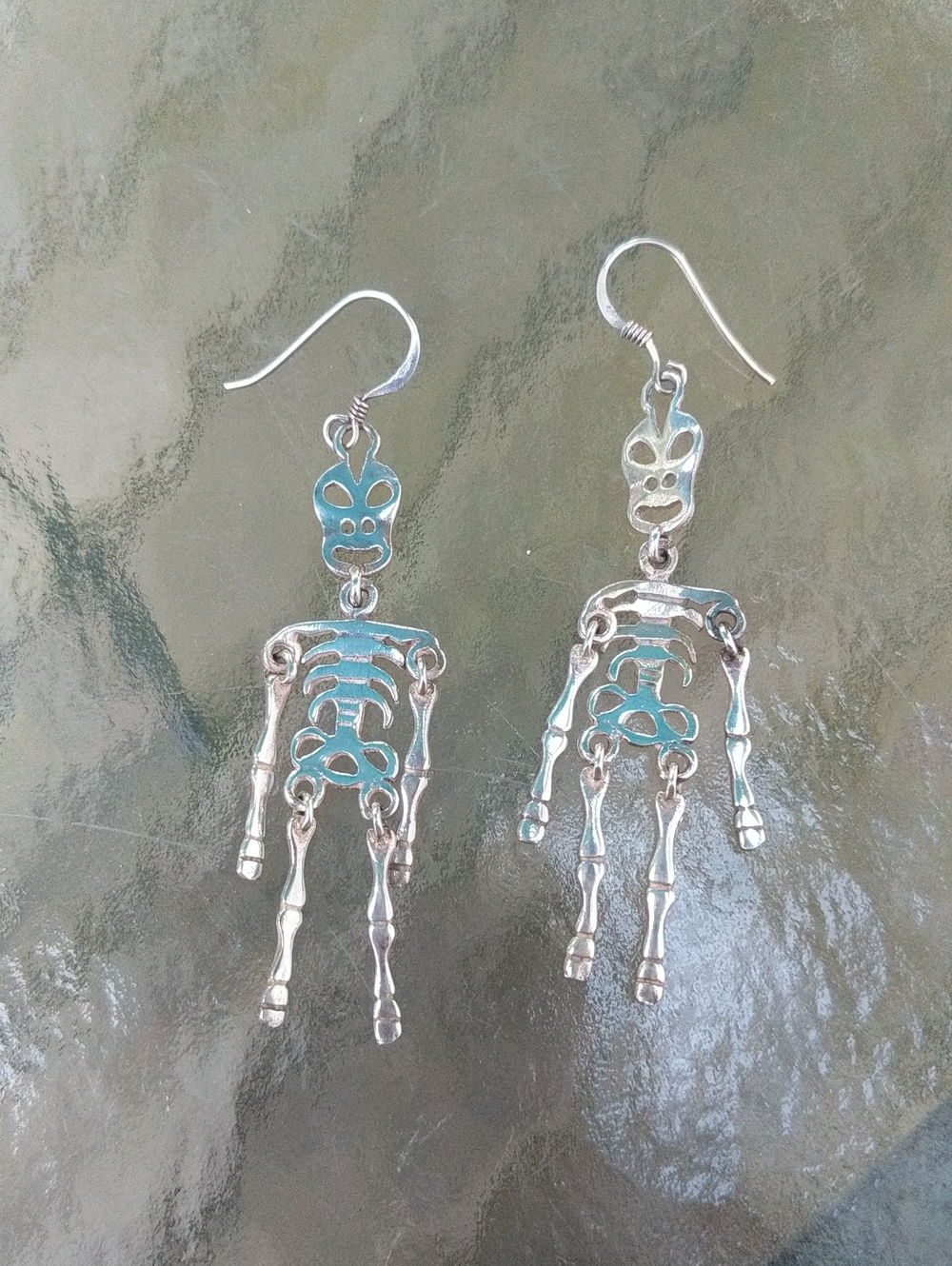 Sterling Silver Earrings